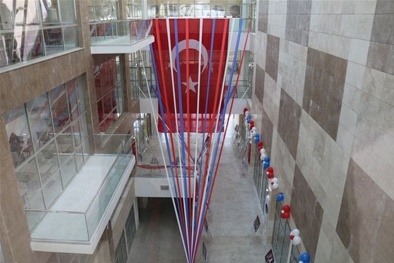 Kadı Burhaneddin Kyk Erkek Öğrenci Yurdu Görseli