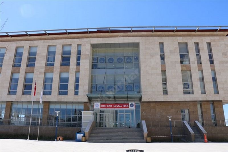 Kadı Burhaneddin Kyk Erkek Öğrenci Yurdu Görseli