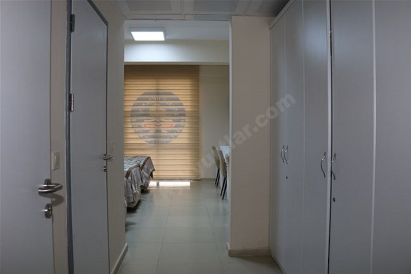 Kadı Burhaneddin Kyk Erkek Öğrenci Yurdu Görseli