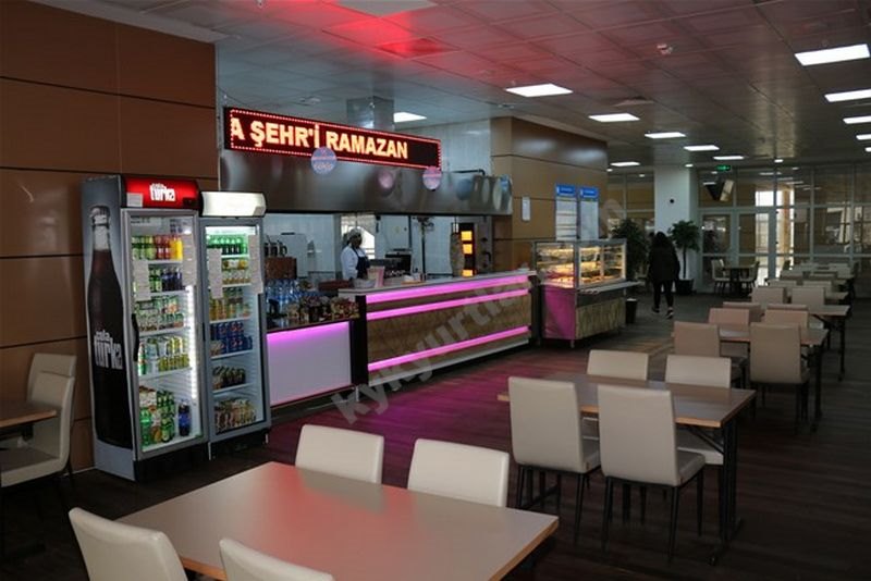 Kadı Burhaneddin Kyk Erkek Öğrenci Yurdu Görseli