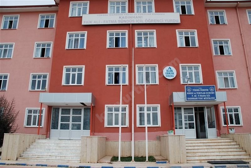 Kadınhanı Ali Fatma Sündüs Kyk Kız Erkek Yurdu Görseli