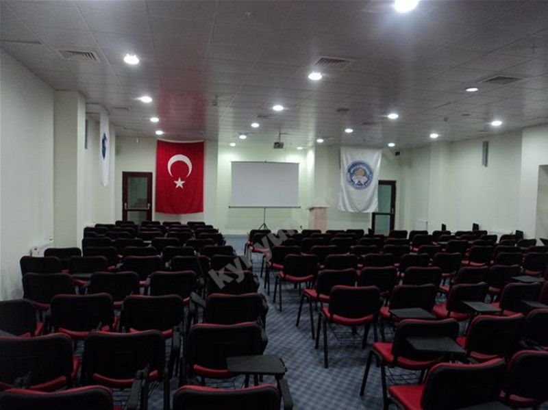 Kadınhanı Ali Fatma Sündüs Kyk Kız Erkek Yurdu Görseli