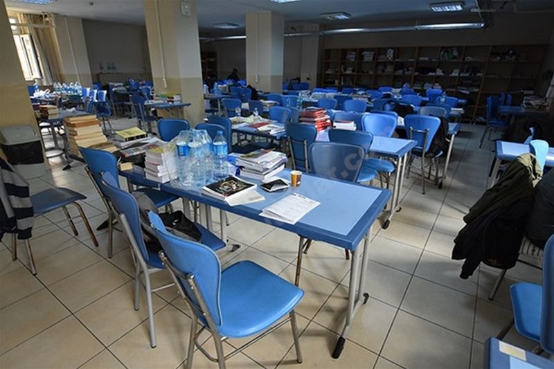 Kadırga Kyk Erkek Öğrenci Yurdu Görseli