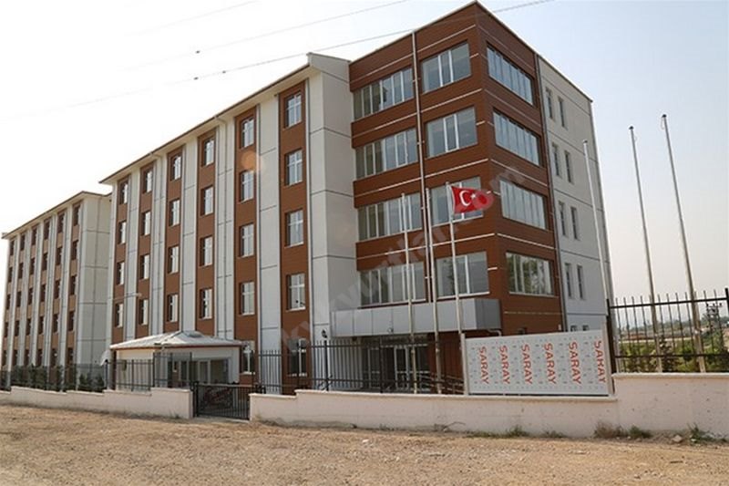 Kadirli Kyk Kız Ve Erkek Öğrenci Yurdu Görseli