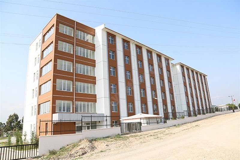 Kadirli Kyk Kız Ve Erkek Öğrenci Yurdu Görseli