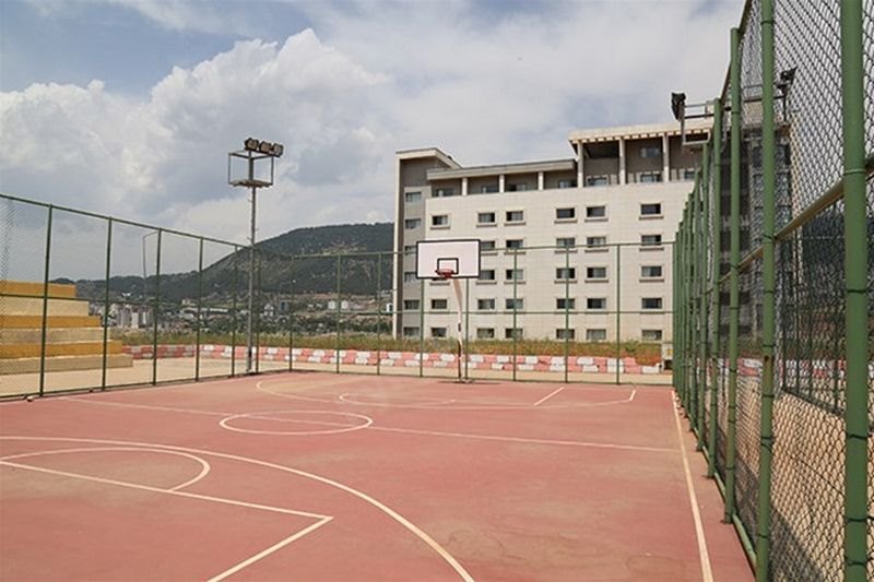 Kahramanmaraş Avşar Kyk Kız ve Erkek Öğrenci Yurdu Görseli