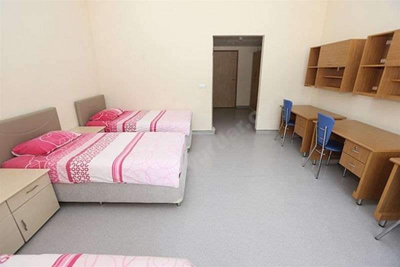 Kahramanmaraş Avşar Kyk Kız ve Erkek Öğrenci Yurdu Görseli