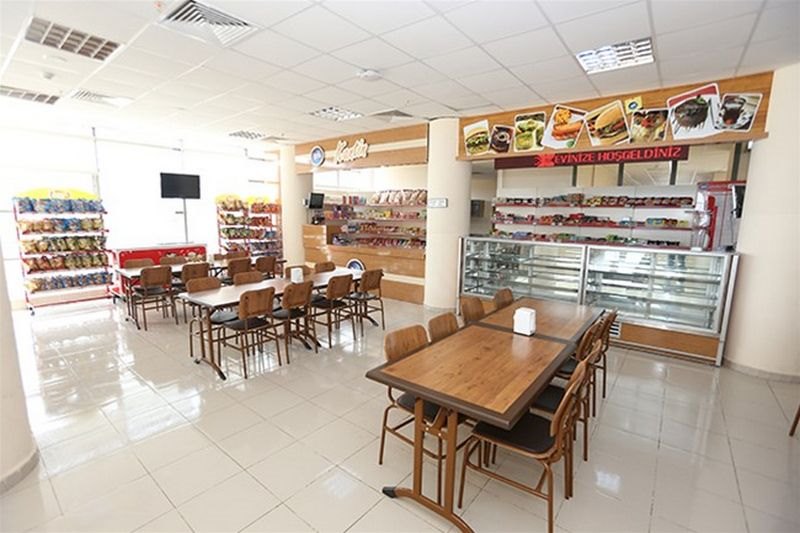 Kahramanmaraş Avşar Kyk Kız ve Erkek Öğrenci Yurdu Görseli