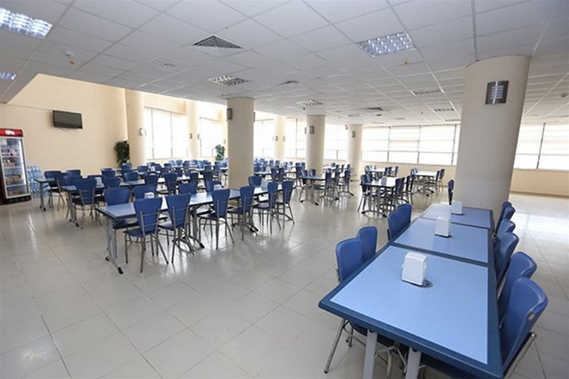 Kahramanmaraş Avşar Kyk Kız ve Erkek Öğrenci Yurdu Görseli