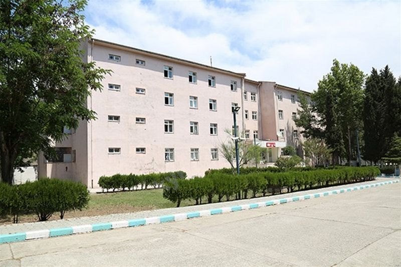 Kahramanmaraş Kyk Erkek Öğrenci Yurdu Görseli