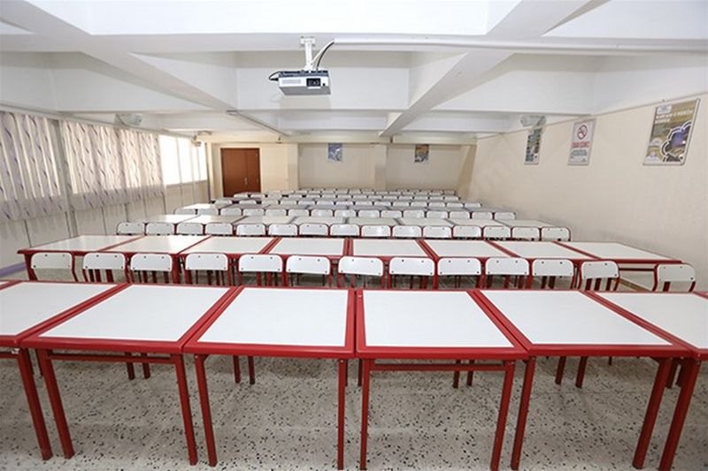 Kahramanmaraş Kyk Erkek Öğrenci Yurdu Görseli