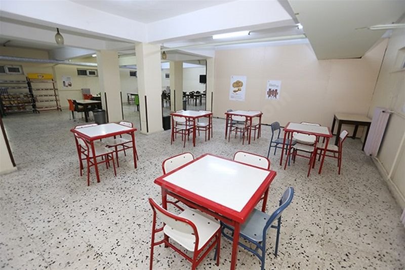 Kahramanmaraş Kyk Erkek Öğrenci Yurdu Görseli