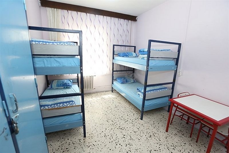 Kahramanmaraş Kyk Erkek Öğrenci Yurdu Görseli