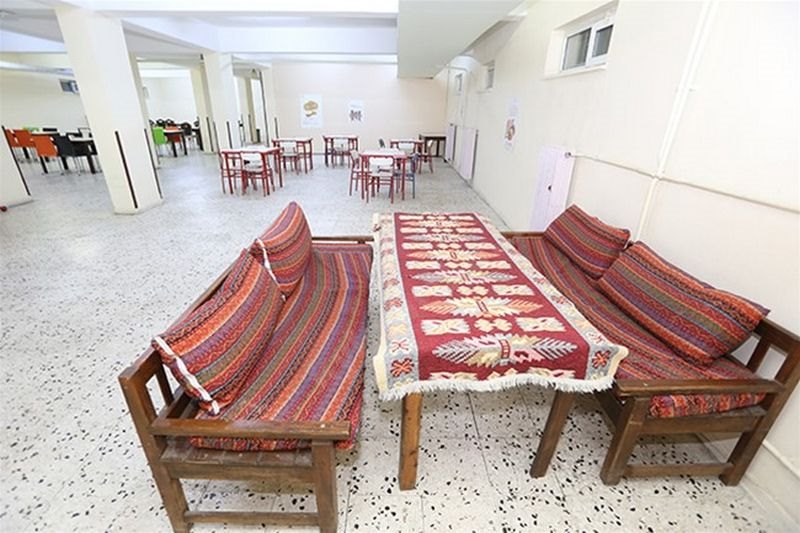 Kahramanmaraş Kyk Erkek Öğrenci Yurdu Görseli