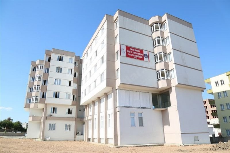 Kahta Kyk Kız Ve Erkek Öğrenci Yurdu Görseli