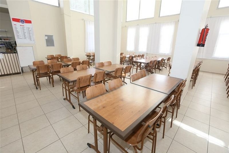 Kahta Kyk Kız Ve Erkek Öğrenci Yurdu Görseli