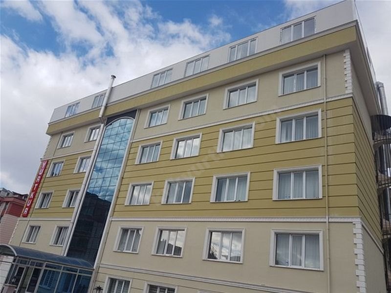 Kara Mustafa Paşa Kyk Erkek Öğrenci Yurdu Görseli