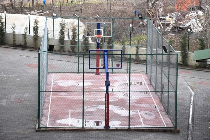 Karabük Bahaddin Gazi Kyk Erkek Öğrenci Yurdu Görseli
