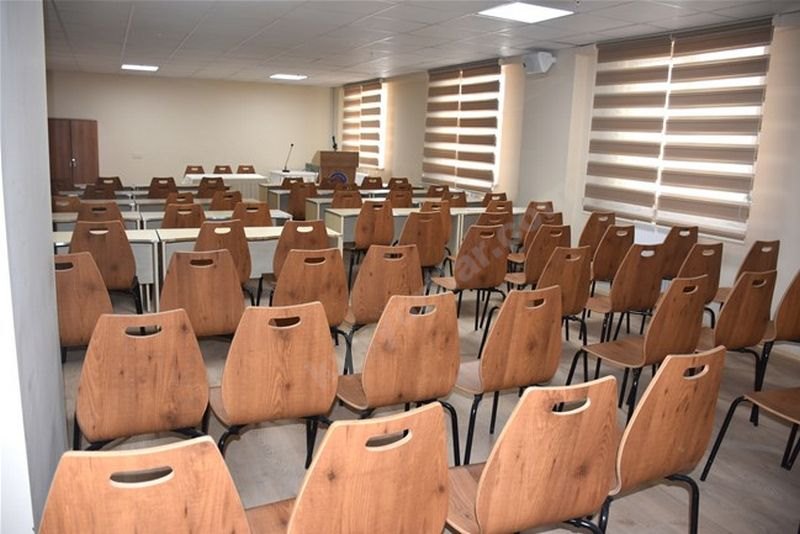 Karabük Bahaddin Gazi Kyk Erkek Öğrenci Yurdu Görseli