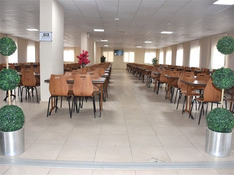 Karabük Bahaddin Gazi Kyk Erkek Öğrenci Yurdu Görseli