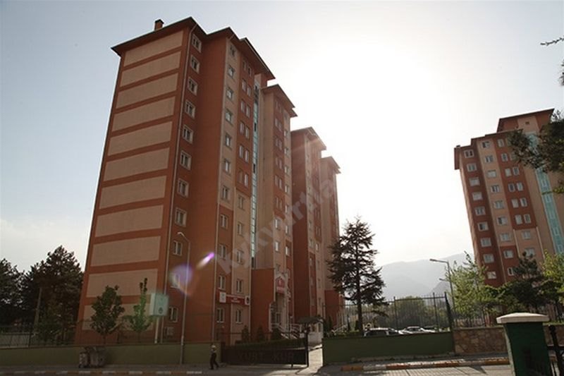 Karabük Taşkent Kyk Kız Öğrenci Yurdu - Karabük KYK öğrenci yurdu dış görünüşü