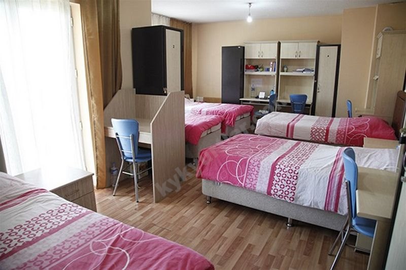 Karabük Taşkent Kyk Kız Öğrenci Yurdu Görseli