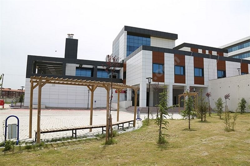 Karacabey Kyk Kız Ve Erkek Öğrenci Yurdu Görseli