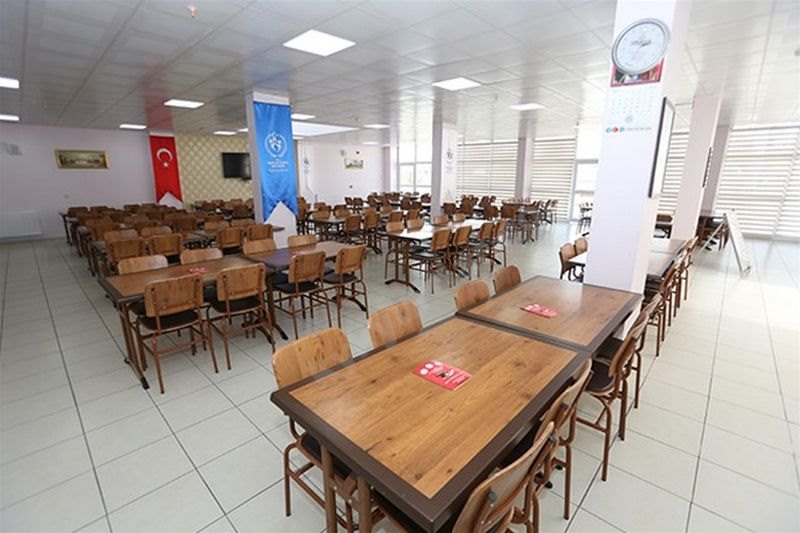 Karacaoğlan Kyk Erkek Öğrenci Yurdu Görseli