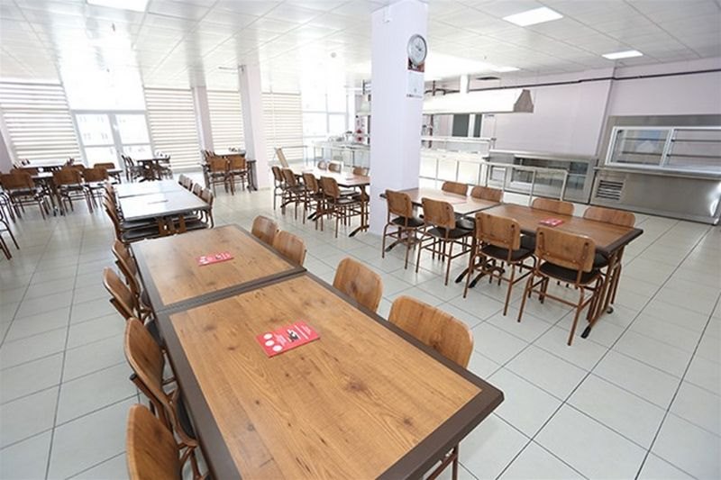 Karacaoğlan Kyk Erkek Öğrenci Yurdu Görseli