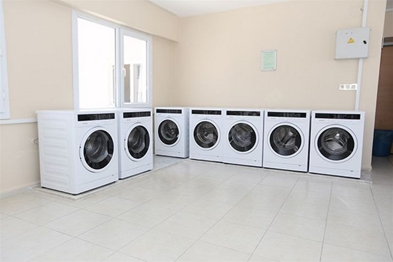 Karacaoğlan Kyk Erkek Öğrenci Yurdu Görseli