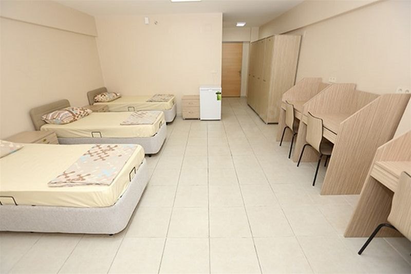 Karacaoğlan Kyk Erkek Öğrenci Yurdu Görseli