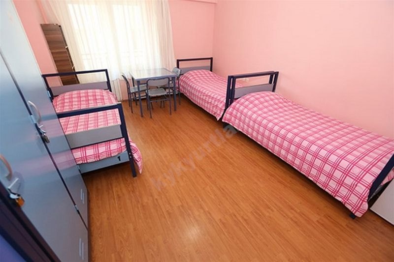 Karadeniz Ereğli Kyk Kız Ve Erkek Öğrenci Yurdu Görseli