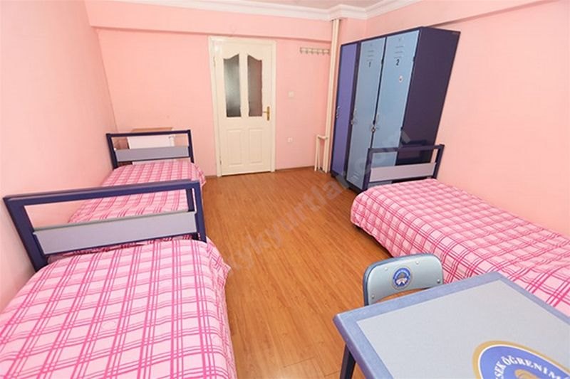 Karadeniz Ereğli Kyk Kız Ve Erkek Öğrenci Yurdu Görseli