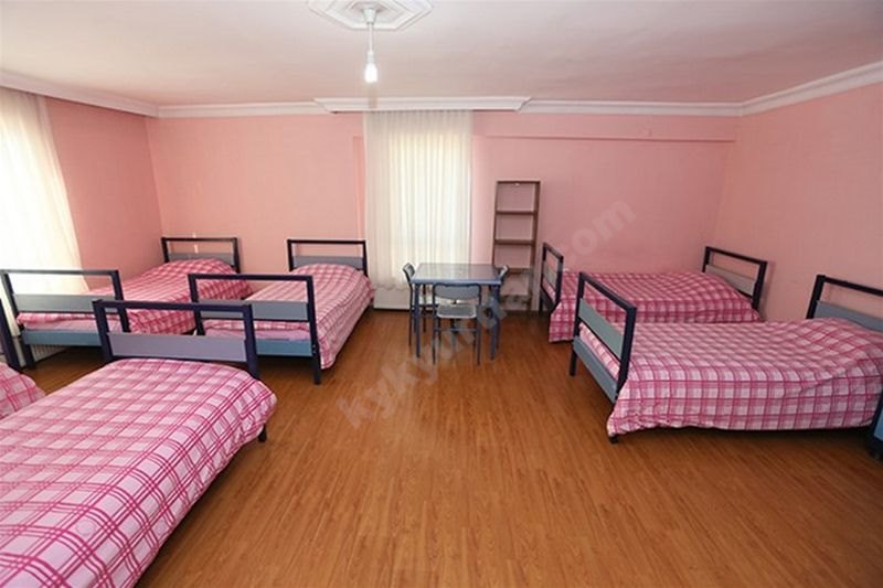 Karadeniz Ereğli Kyk Kız Ve Erkek Öğrenci Yurdu Görseli