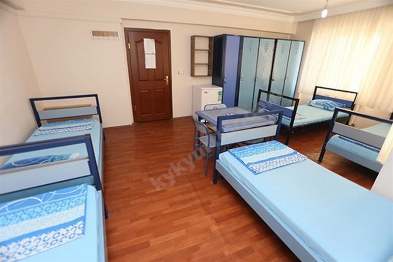 Karadeniz Ereğli Kyk Kız Ve Erkek Öğrenci Yurdu Görseli