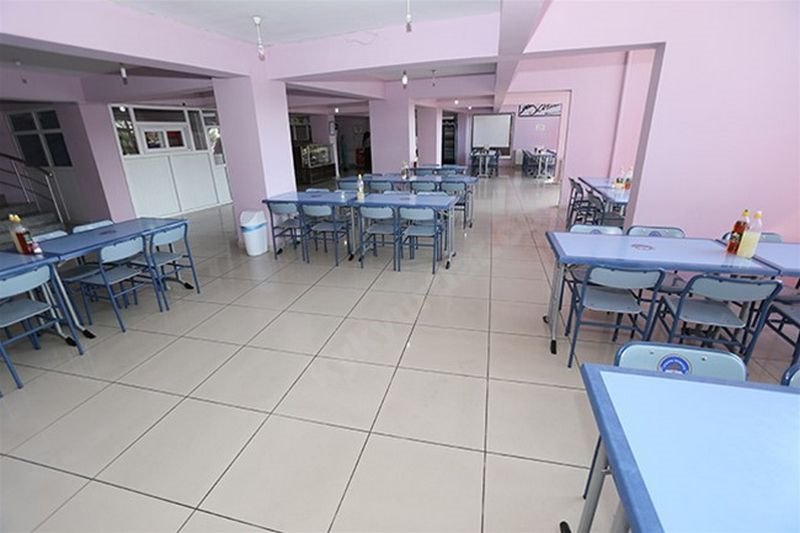 Karadeniz Ereğli Kyk Kız Ve Erkek Öğrenci Yurdu Görseli