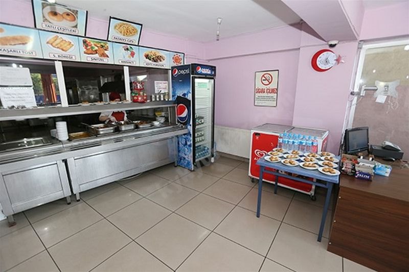 Karadeniz Ereğli Kyk Kız Ve Erkek Öğrenci Yurdu Görseli
