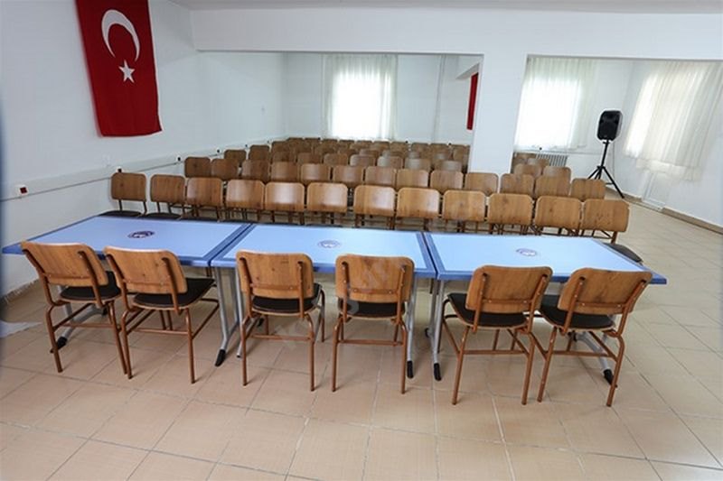 Karaman Piri Reis Kyk Erkek Öğrenci Yurdu Görseli