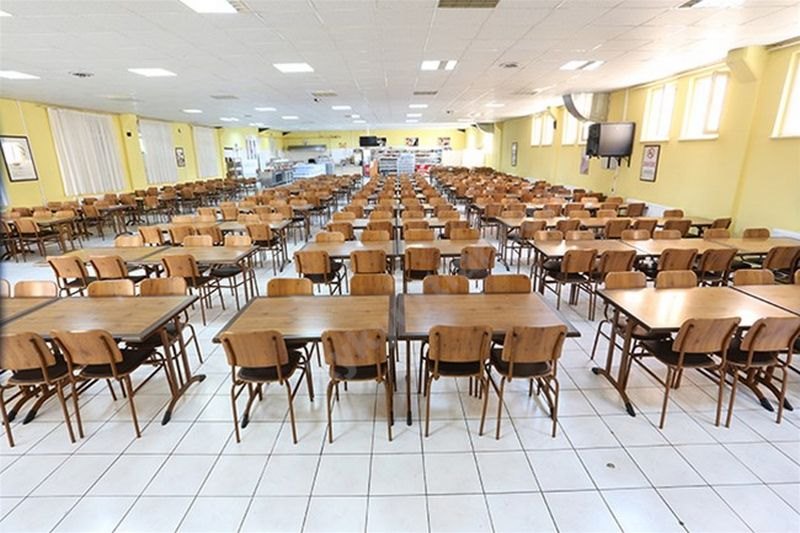 Karaman Piri Reis Kyk Erkek Öğrenci Yurdu Görseli