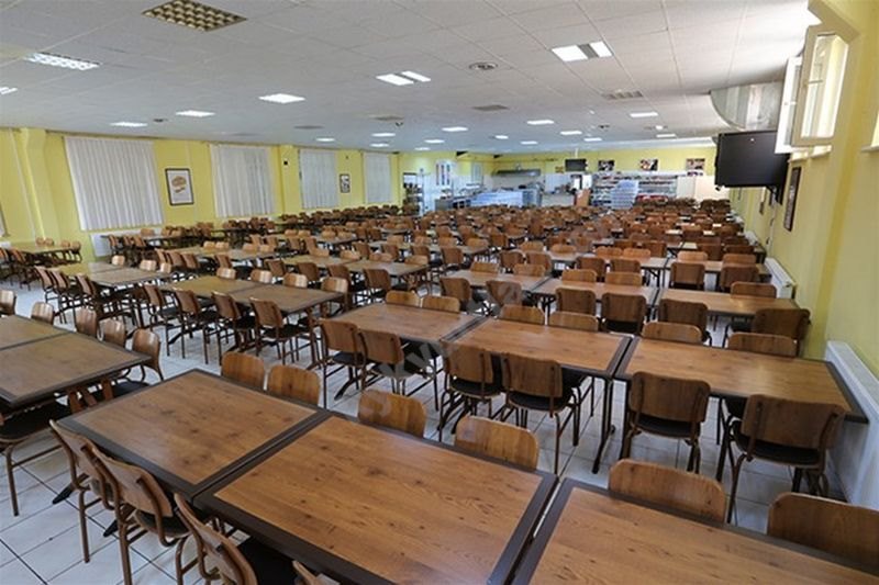 Karaman Piri Reis Kyk Erkek Öğrenci Yurdu Görseli