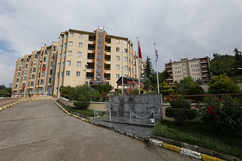 Karamürsel Gazanfer Bilge Kyk Kız Ve Erkek Öğrenci - Kocaeli KYK öğrenci yurdu dış görünüşü