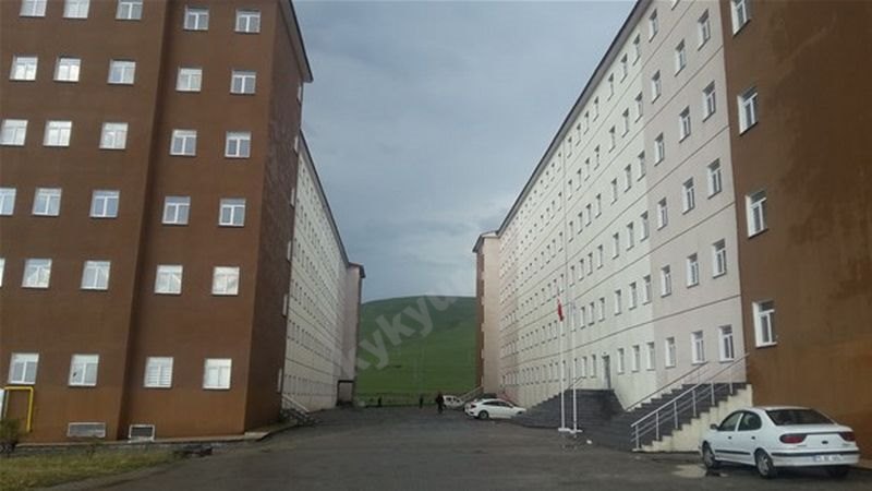 Kaşgarlı Mahmut Kyk Erkek Öğrenci Yurdu Görseli