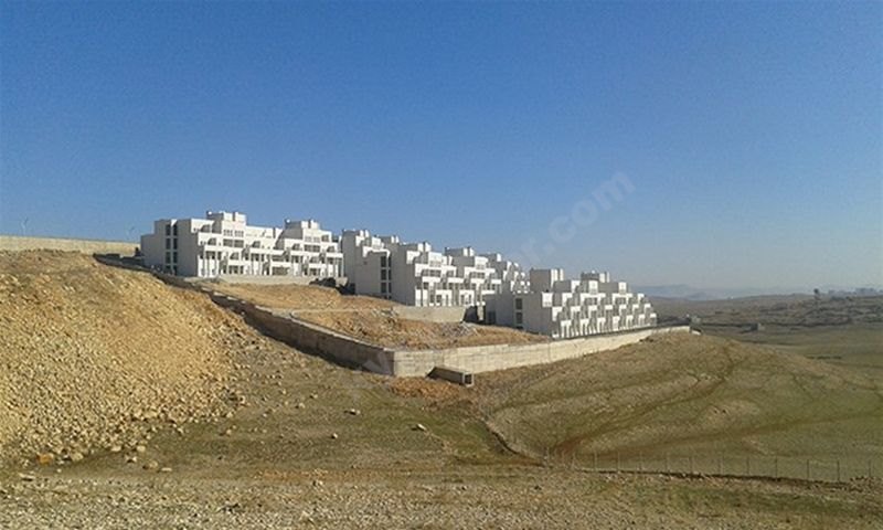Kasımiye Kyk Erkek Öğrenci Yurdu - Mardin KYK öğrenci yurdu dış görünüşü