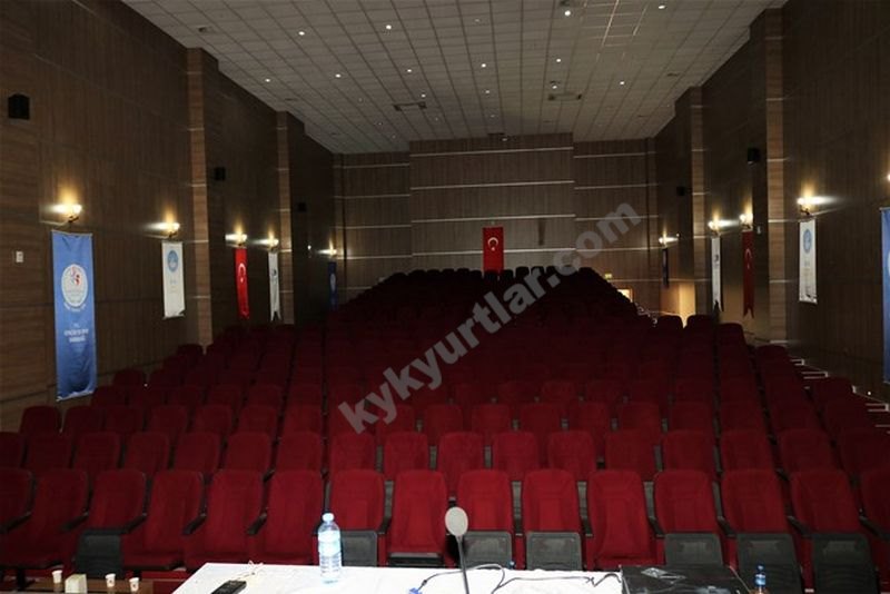 Kasımiye Kyk Erkek Öğrenci Yurdu Görseli