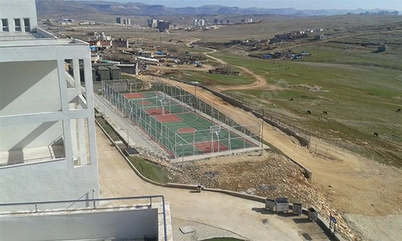 Kasımiye Kyk Erkek Öğrenci Yurdu Görseli