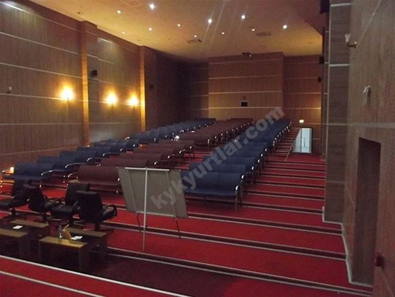 Kasımiye Kyk Erkek Öğrenci Yurdu Görseli