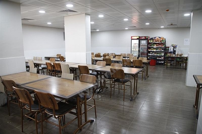 Kastamonu Hüma Hatun Kyk Kız Öğrenci Yurdu Görseli