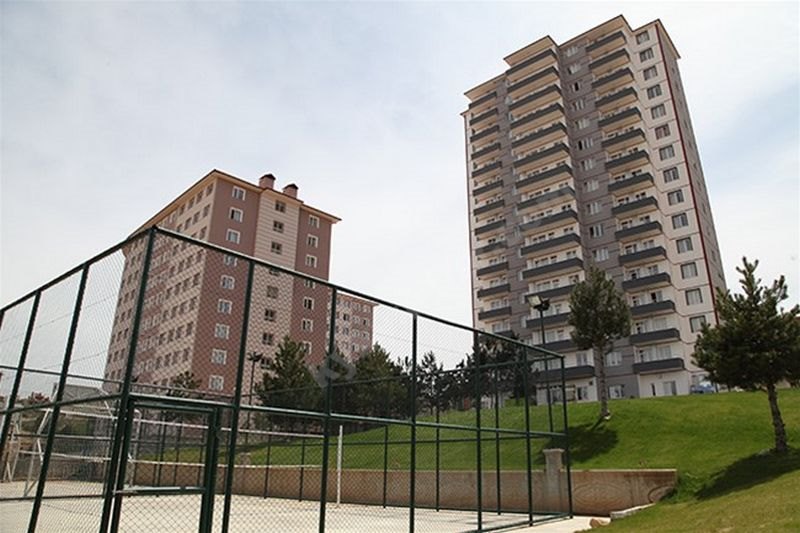 Kastamonu Hüma Hatun Kyk Kız Öğrenci Yurdu Görseli