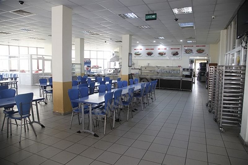 Kastamonu Hüma Hatun Kyk Kız Öğrenci Yurdu Görseli