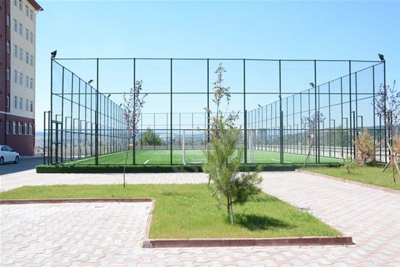Kastamonu Kyk Erkek Öğrenci Yurdu Görseli